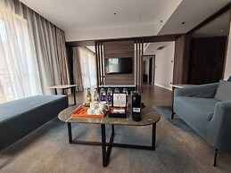 Holiday Inn Express Beijing Shijingshan Parkview by IHG