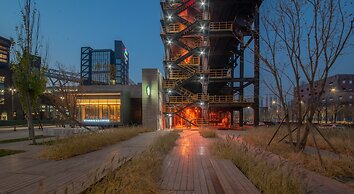 Holiday Inn Express Beijing Shijingshan Parkview by IHG