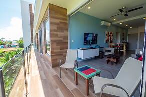 Jaco Sunset Boulevard Oceanview Condo