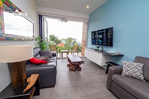 Jaco Sunset Boulevard Oceanview Condo