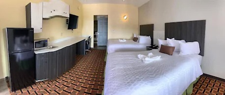 HomeStay Inn & Suites Edinburg