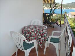 Green Paradise With Magnificent View