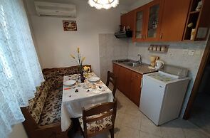 Green Paradise With Magnificent View