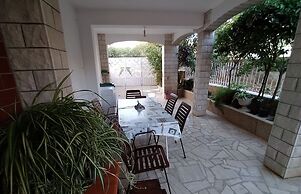 Green Paradise With Magnificent View