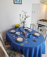 Green Paradise With Magnificent View