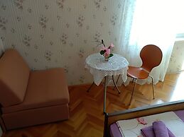 Green Paradise With Magnificent View