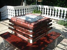 Green Paradise With Magnificent View