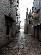 Green Paradise With Magnificent View