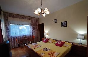 Green Paradise With Magnificent View