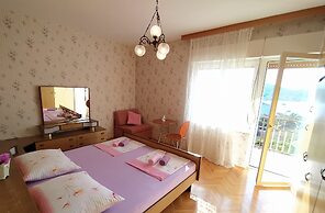 Green Paradise With Magnificent View