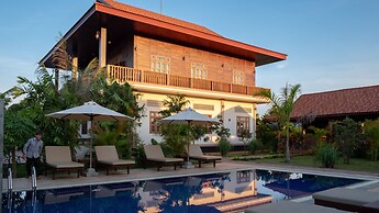 Heart of Wonder Villa