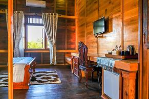 Heart of Wonder Villa