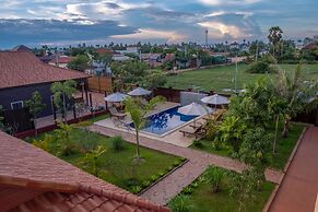 Heart of Wonder Villa