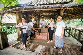 Keramas Sacred River Village