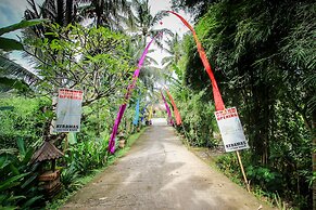 Keramas Sacred River Village