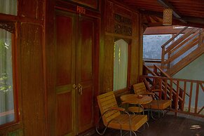 Keramas Sacred River Village