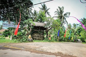 Keramas Sacred River Village