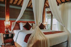 Keramas Sacred River Village