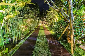 Keramas Sacred River Village