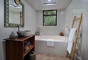 Keramas Sacred River Village