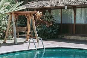 Keramas Sacred River Village