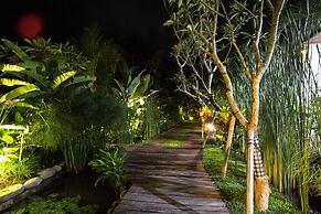 Keramas Sacred River Village