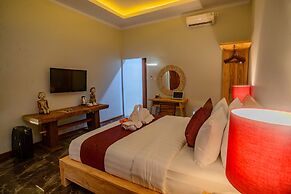 Keramas Sacred River Village