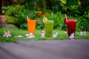 Keramas Sacred River Village