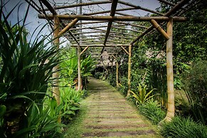 Keramas Sacred River Village