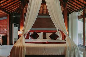 Keramas Sacred River Village