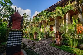 Keramas Sacred River Village