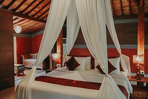 Keramas Sacred River Village