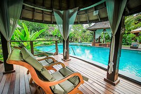 Keramas Sacred River Village