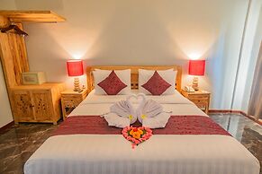 Keramas Sacred River Village