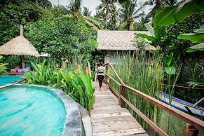 Keramas Sacred River Village