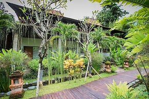 Keramas Sacred River Village