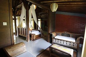 Keramas Sacred River Village