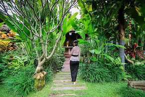 Keramas Sacred River Village