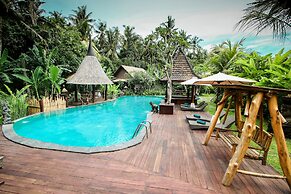 Keramas Sacred River Village