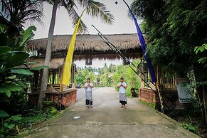 Keramas Sacred River Village