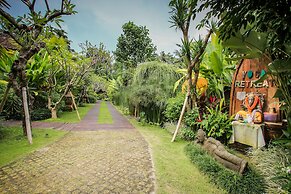 Keramas Sacred River Village