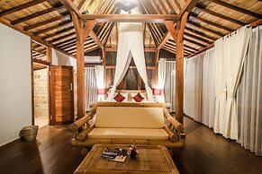 Keramas Sacred River Village