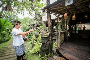 Keramas Sacred River Village