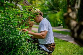 Keramas Sacred River Village