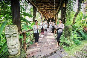 Keramas Sacred River Village