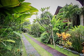 Keramas Sacred River Village