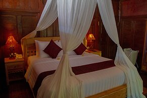 Keramas Sacred River Village