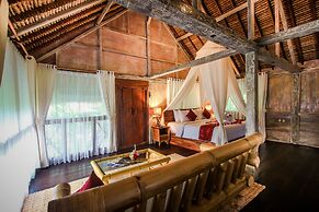 Keramas Sacred River Village