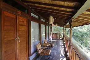 Keramas Sacred River Village