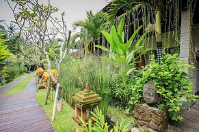 Keramas Sacred River Village